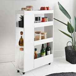 New KITCHEN COLLECTION Desserte a roulettes