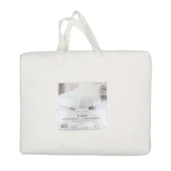 Best HOME COLLECTION Dessus lit kalia 260x240+2t ivoi