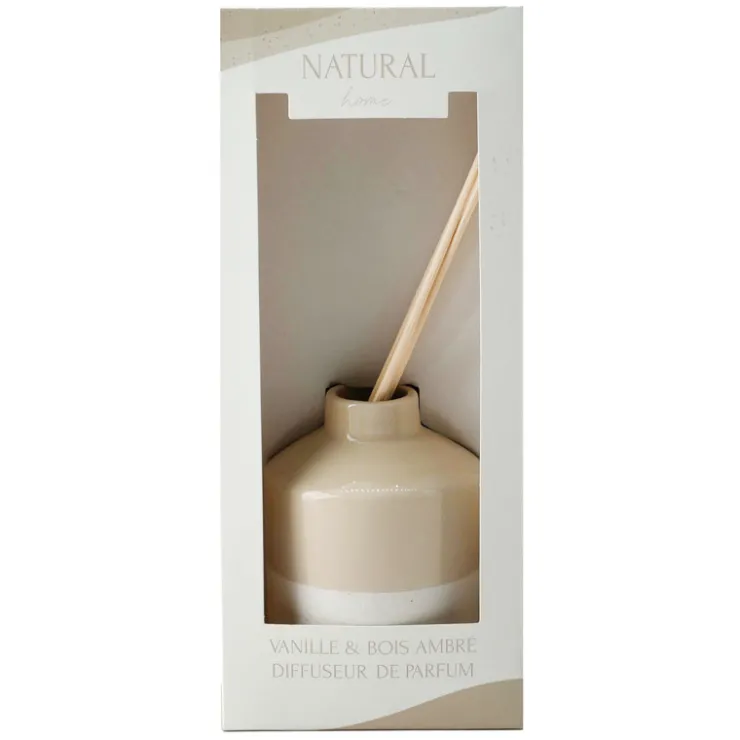 New NATURAL HOME Diffuseur bicolore