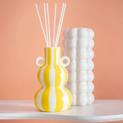 Online Diffuseur ceramique raye