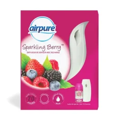 New AIRPURE Diffuseur 250ml auto recharge