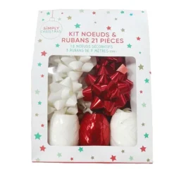 Best Display pack de 21 nAuds et ruba