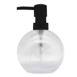 Clearance BATHROOM COLLECTION Distributeur a savon nacre blanc