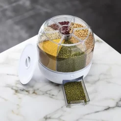 Discount THE ORGANIZED KITCHEN Distributeur tournant