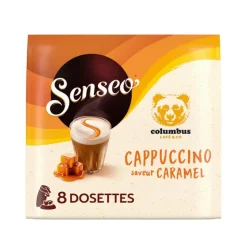 Discount SENSEO Dosettes capuccino caramel