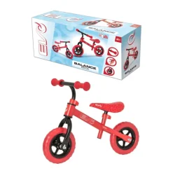 Online HTI Draisienne evo rouge