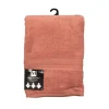 Clearance Drap de bain 100x150cm rose