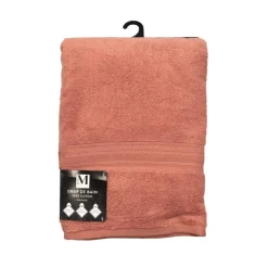 Clearance Drap de bain 100x150cm rose