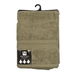 Hot Drap de bain 100x150cm sauge