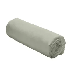 Best Drap housse 90x190 coton 57 fils