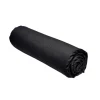 Hot Drap housse 180x200 jersey noir