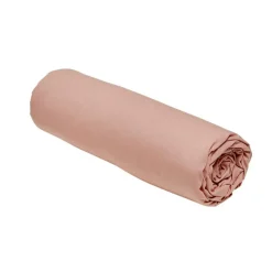 Best Drap housse 180x200 jersey rose