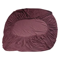 New SIMPLY COSY Drap housse 140x190 teddy polair