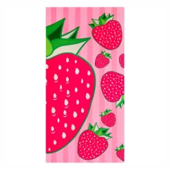 Online LE COMPTOIR DE LA PLAGE Drap plage adulte 75x150