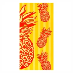 Online LE COMPTOIR DE LA PLAGE Drap plage adulte 75x150