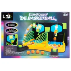 Clearance Duel de basketball