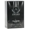 New Eau de toilette homme award