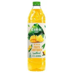 VOLVIC Eau juicy fruits exotiques 1.5l