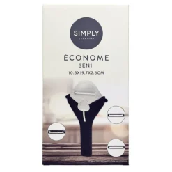 Online SIMPLY Econome 3en1