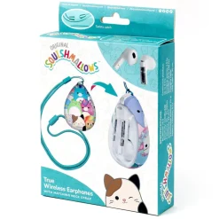 Sale Ecouteurs sans fil squishmallows
