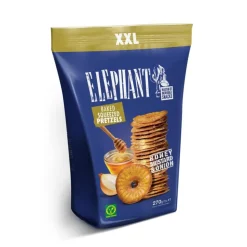 Hot Elephant bretzel plats miel