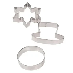 Outlet Emporte piece biscuits noel 3pcs