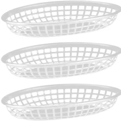 Clearance SIMPLY Ensemble de 3 paniers de service