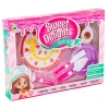 Clearance TOY HUB Ensemble de jeu sweet shop cafe