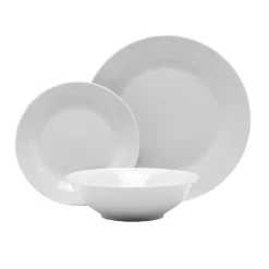 New SIMPLY Ensemble de repas porcelaine 12p