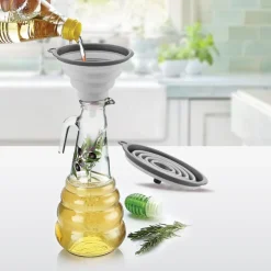 Sale SIMPLY Entonnoir retractable d12cm