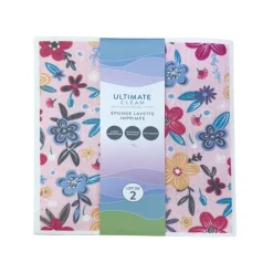 Best Eponge lavette suedoise imprimee