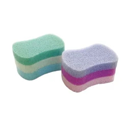 New ULTIMATE CLEAN Eponge pastel silicone x6