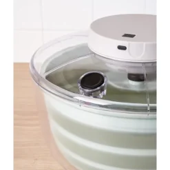 Clearance THE ORGANIZED KITCHEN Essoreuse a salade electrique 6l