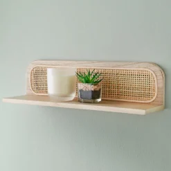 Outlet URBAN PARADISE Etagere cannage