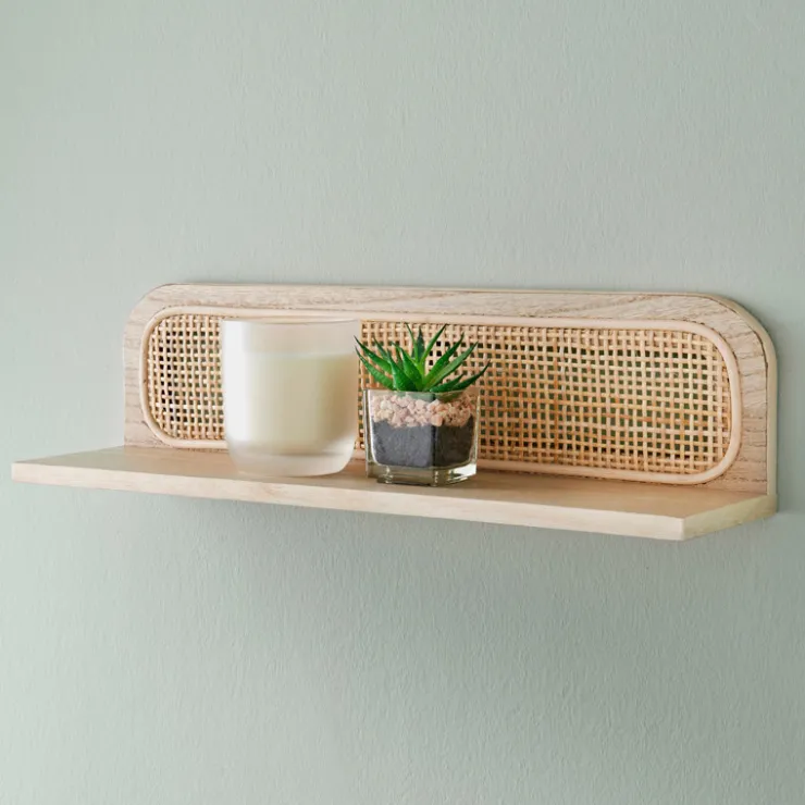 Outlet URBAN PARADISE Etagere cannage