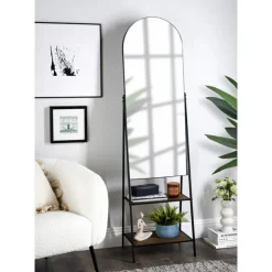 Online TROMSO Etagere miroir
