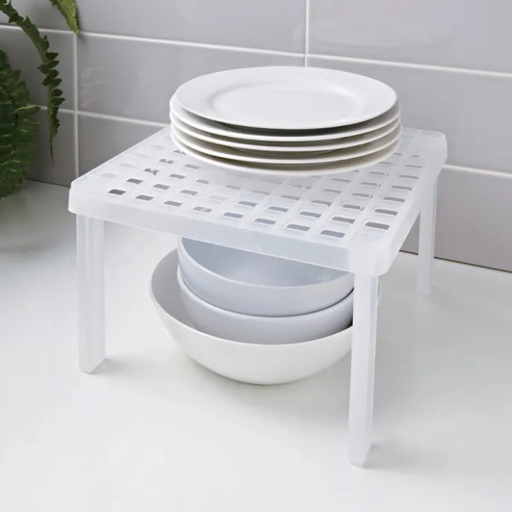 Sale SIMPLY Etagere placard plast blanc