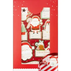 Outlet Etiquette cadeau de noel x100