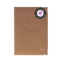 COLOR POP Etui passeport anti-piratge