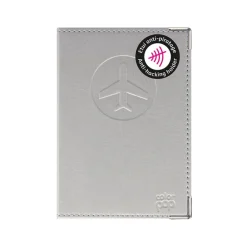 COLOR POP Etui passeport anti-piratge