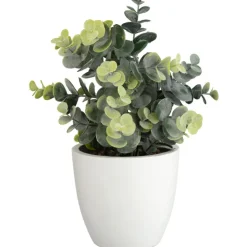 Clearance FLOURISH Eucalyptus artificiel en pot