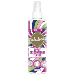 Discount Fabulosa spray desinfectant text