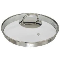 Online FIVE Faitout 24cm inox resilience