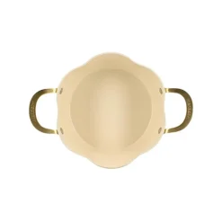 MENASTYL Faitout en forme de fleur dahlia