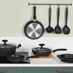 Outlet FIVE Faittout 24 alu forge caractere