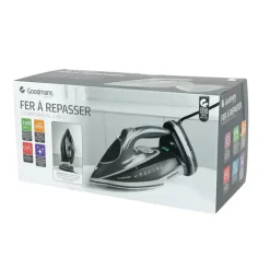 Outlet Fer a repasser sans fil