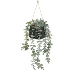 Outlet FLOURISH Feuillage artificiel pot suspend