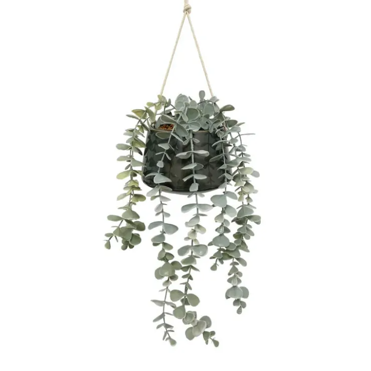 Outlet FLOURISH Feuillage artificiel pot suspend