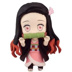 Discount DEMON SLAYER Figurine chibi master demon slay
