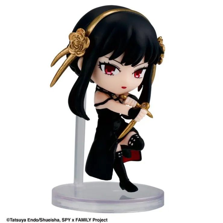 Discount SPY FAMILY Figurine chibi master